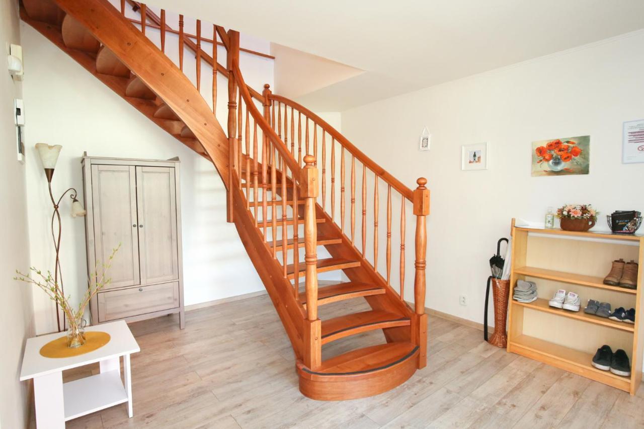 Apartman Daniela Daire Banská Štiavnica Dış mekan fotoğraf
