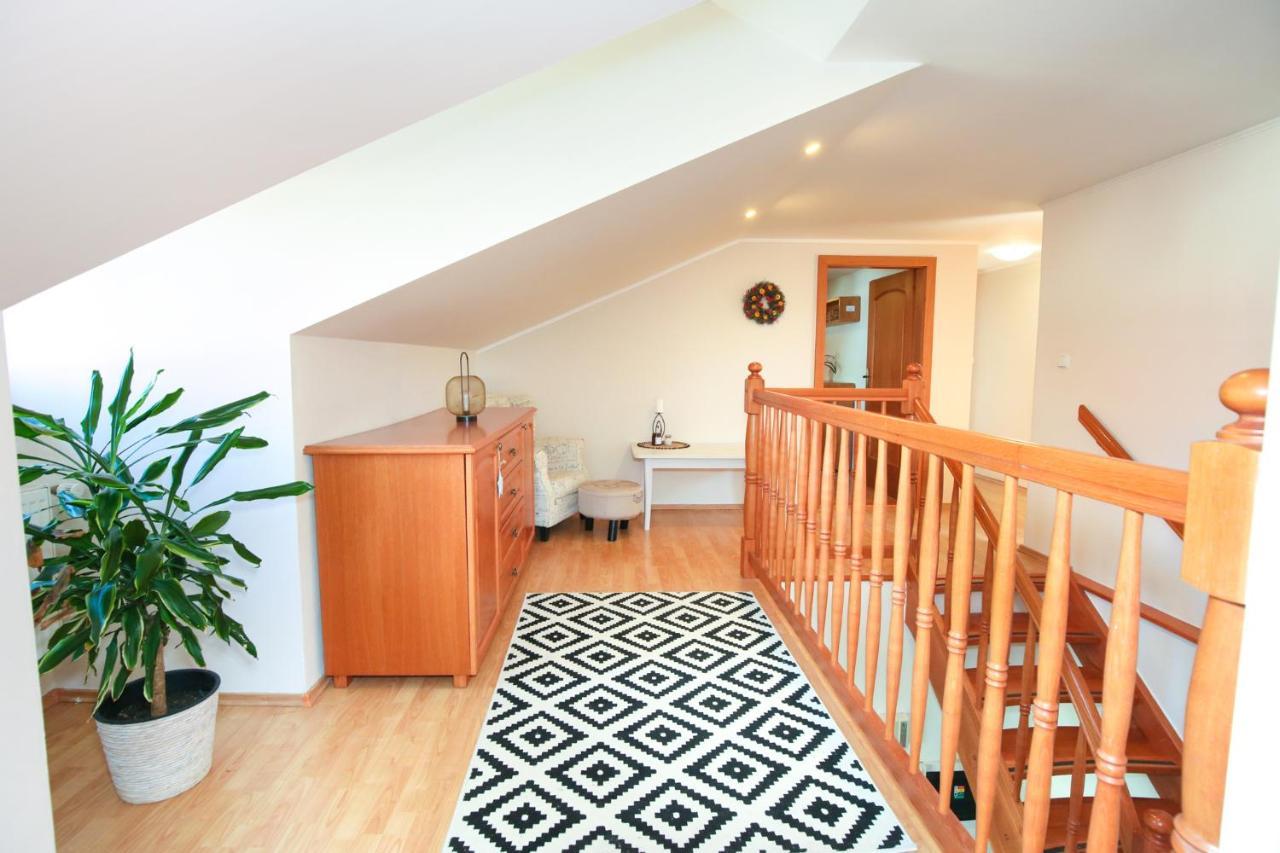 Apartman Daniela Daire Banská Štiavnica Dış mekan fotoğraf