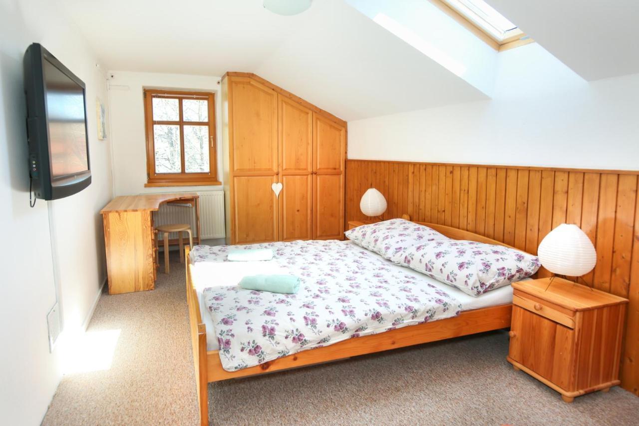 Apartman Daniela Daire Banská Štiavnica Dış mekan fotoğraf